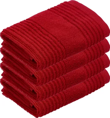 Produktbild von 4er Pack Seiftuch Tomorrow von der Marke Vossen 30 x 30 cm
