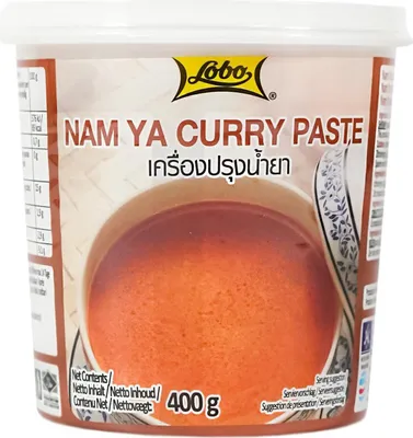 Produktbild von Lobo Nam Ya Curry Paste 400g