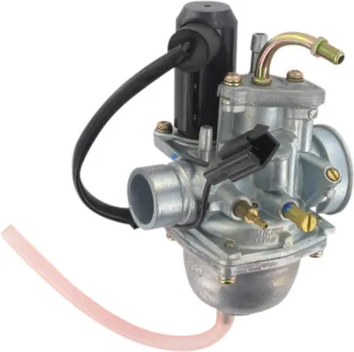 Produktbild von Mikuni Vergaser VM16 HD50 45km/h 50ccm 2Takt 31130413-1-M50 Motorroller.de Schwimmer-Vergaser Carburetor Carburateur Benzin-Vergaser Vergaseranlage