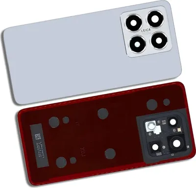 Produktbild von Xiaomi 14T – Akkudeckel – Original Ersatzteil – Grau