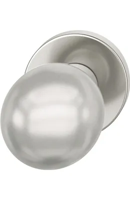 Produktbild von Türknopf 23 0802 03400 Alu.0105 Aufnahme M12 ger.FSB