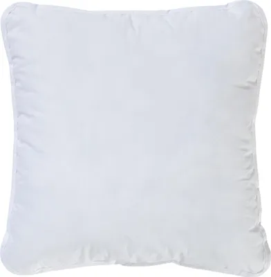 Produktbild von Erwin Müller Kuschelkissen Lech" weiß 40x40 cm"
