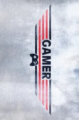 Produktbild von Gaming Kunstdruck Bild - Gamer (120 x 180 cm)