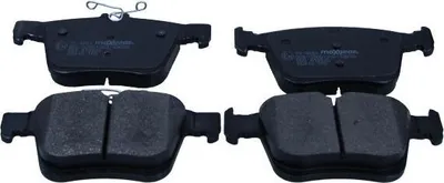 Produktbild von MAXGEAR Bremsbeläge Satz Hinten Bremsklötze für VW Golf VII Schrägheck (5G1, BQ1, BE1, BE2) 19-3884