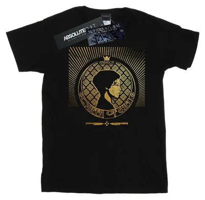 Productafbeelding van Supernatural - T-shirt voor heren, model BI45916 (XL), zwart