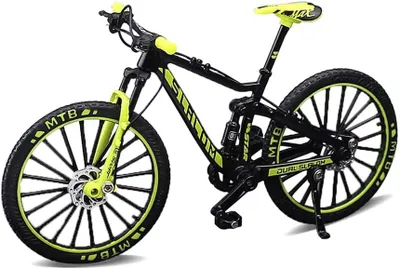 Productafbeelding van Decoratieve Mini-Vingerfiets voor Binnen en Buiten