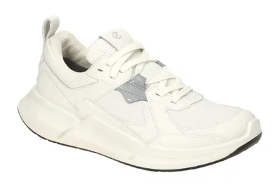 Produktbild von Ecco BIOM 2.2 Herrenschuhe - Sportschuhe weiß Freizeit NEU