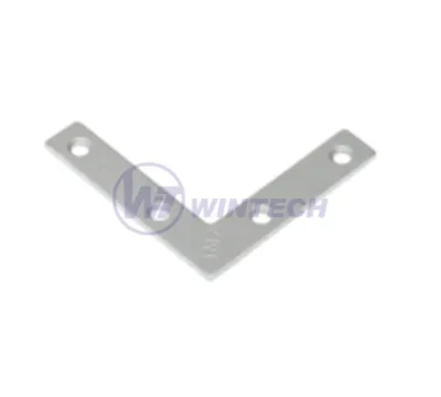 Image de Ledge NA 50, 50x50x10x2,0 - Emballage 1 pièce