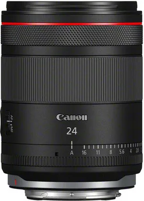 Obrázek produktu pro Canon RF 24mm F1.4L VCM, Širokoúhlý objektiv, 15/11, Stabilizátor obrazu, Canon RF, Automatické ostření