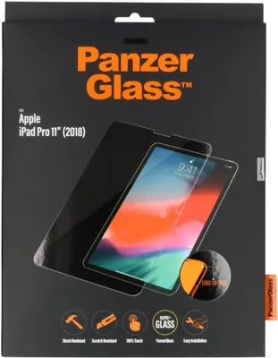 Obrázek produktu pro Ochranné sklo PanzerGlass pro iPad Pro 11 (2018 - 2021) / Air (2020)