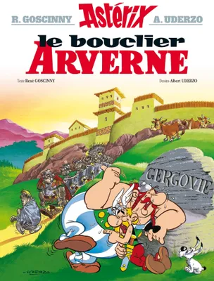 Immagine prodotto di Asterix Französische Ausgabe 11. Le bouclier Arverne