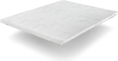 Produktbild von Dormalit Topper 135 x 180 BASTILLE - Höhe 4 cm atmungsaktiv