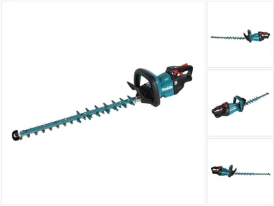 Immagine prodotto di Makita DUH602Z Tagliasiepi a batteria 60 cm 4400 giri/min Solo 18 V Li-Ion