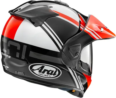 Image de Casque ARAI TOUR-X5 Cosmic - Rouge