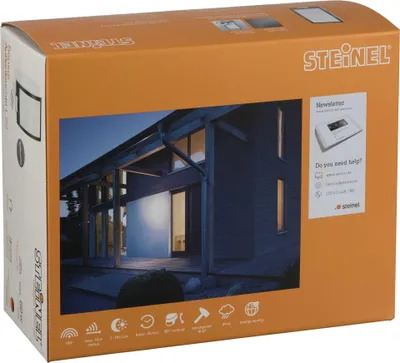 Image de Steinel L 22 S ANT Lampe d'extérieur