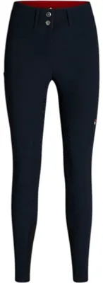 Produktbild von Tommy Hilfiger Equestrian Reithose Damen Full-Grip Lea FS 2026 Damenreithose Desert Sky S