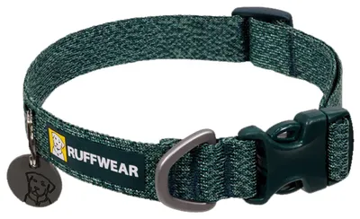 Produktbild von Ruffwear FRONT RANGE™ Flex Collar | 2525-444, Größe:M