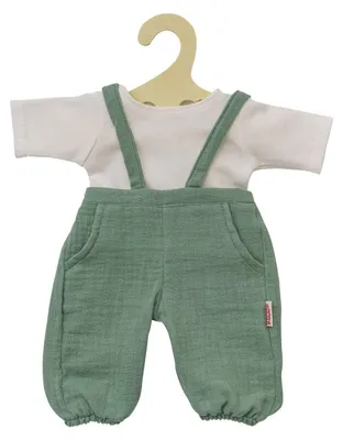 Immagine prodotto di Salopette Heless Dolls Verde, 28-35 cm
