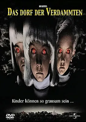 Produktbild von Das Dorf der Verdammten