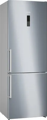 Produktbild von Siemens KG49NAIBT  Kühl-Gefrierkombination  Inhalt Kühlbereich 311 Liter