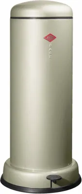 Image de Poubelle à pédale WESCO® Big Baseboy 30 litres, maillechort