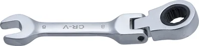 Zdjęcie produktu dla BGS technic Ratchet Combination Wrench, 63 g