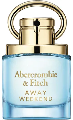 Image de Abercrombie & Fitch - Away Weekend Woman EDP 30ml
