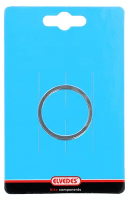 Immagine prodotto di ELVEDES Vulrennen Centrelock 0,1 mm acciaio inox (4 pezzi)