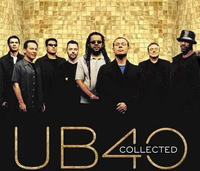 Zdjęcie produktu dla UB40 - Collected (2 LP)