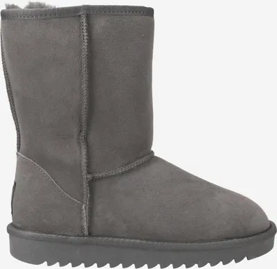 Produktbild von Ara 29919-10 ALASKA, Warmfutter, Stiefel in Grau für Damen, Größe 38