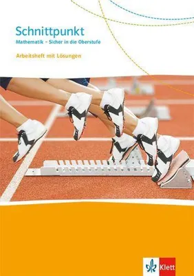 Produktbild von Schnittpunkt Mathematik - Sicher in die Oberstufe. Übungsheft zum Übergang ins Gymnasium Klasse 10/11