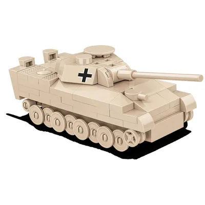 Image de Cobi Historical Collection World War II 3099 Panzer V Panther 3099