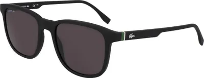 Produktbild von Lacoste L6029S N Matte black 53/19/145 Herren Sonnenbrillen