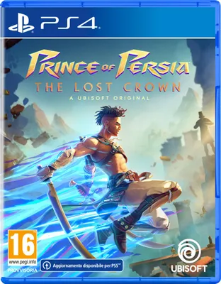 Produktbild von Ubisoft Prince of Persia: The Lost Crown Standard PlayStation 4