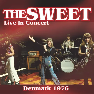 Produktbild von Live In Concert 1976