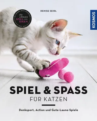 Immagine prodotto di Spiel & Spaß für Katzen