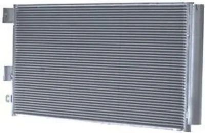 Produktbild von Kondensator Klima mit Trockner Rohre parallel MAHLE für u.a. OPEL CORSA
