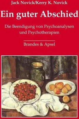 Obrázek produktu pro Ein guter Abschied