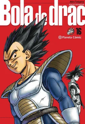 Produktbild von Dragon Ball 16