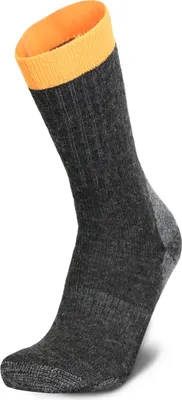 Produktbild von Meindl Socke MT Work, anthrazit-orange, Gr.42-44