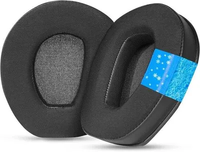 Productafbeelding van Cooling gel oorkussens voor Sennheiser RS175/RS185/RS195/RS165 en HDR175/HDR185/HDR195/HDR165/TR175 koptelefoons