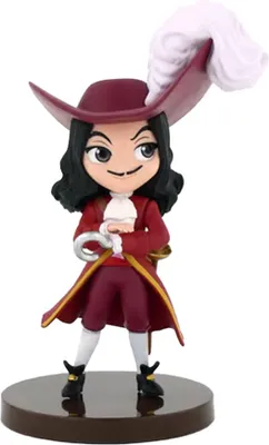 Image de Disney - Figurine « Q Posket Petit Villains » CD2313 (taille unique) (colorée)