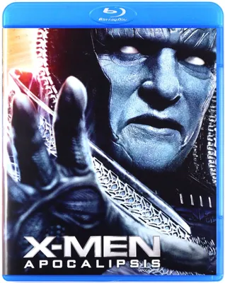 Produktbild von X-Men: Apocalypse (nur Originalversion) [BLU-RAY]