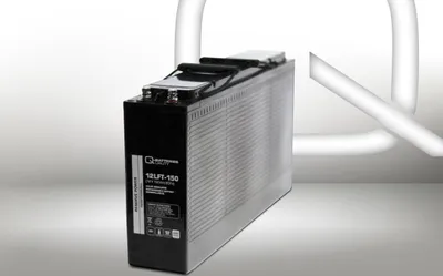 Produktbild von Q-Batteries 12LFT-150 12V 150Ah AGM Frontterminal Blei Akku 12-Jahrestyp VRLA
