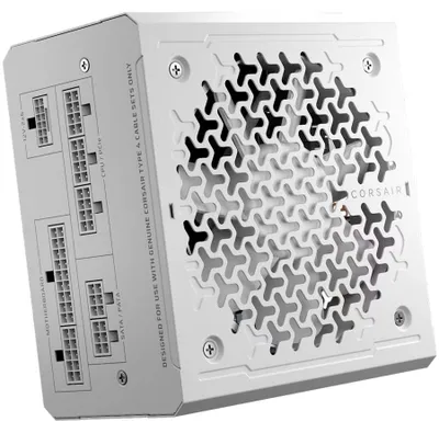 Zdjęcie produktu dla Corsair RMe Series RM850e, 850 W, 100 - 240 V, 47 - 63 Hz, 150 W, 850 W, 150 W