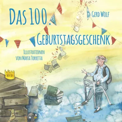 Obrázok produktu pre Das 100.Geburtstagsgeschenk
