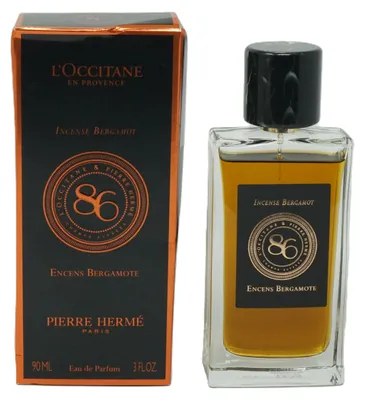 Produktbild von L’Occitane Incense Bergamot Pierre Herme Eau de Parfum 90 ml