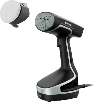 Produktbild von Tefal Access Steam Force Dampfbürste, Dampfglätter 2000 Watt, 190 ml Wassertank, in nur 25 Sekunden aufgeheizt und einsatzbereit, entkeimende