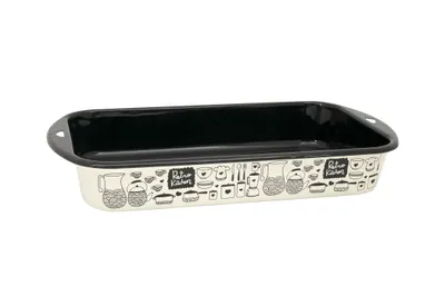 Obrázek produktu pro Metalac, Pekáč Retro Kitchen 34 cm, 4 l