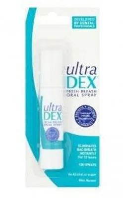 Imagen del producto de Ultradex Mundspray para un aliento fresco, 9 ml, 1 unidad
